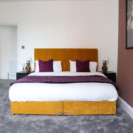 Berry'S Loft - Central Location And Fast Wifi Knaresborough Dış mekan fotoğraf