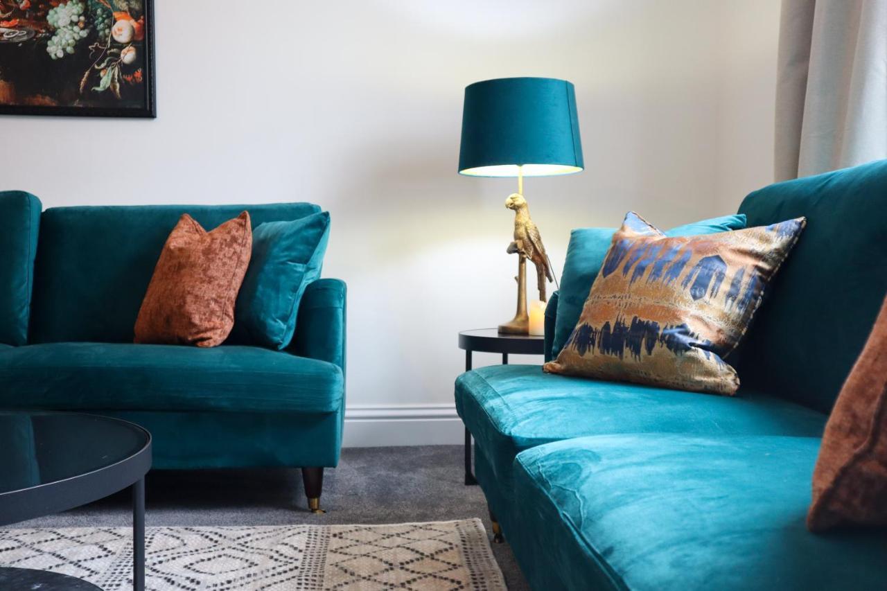 Berry'S Loft - Central Location And Fast Wifi Knaresborough Dış mekan fotoğraf