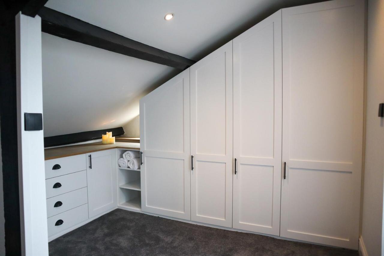 Berry'S Loft - Central Location And Fast Wifi Knaresborough Dış mekan fotoğraf