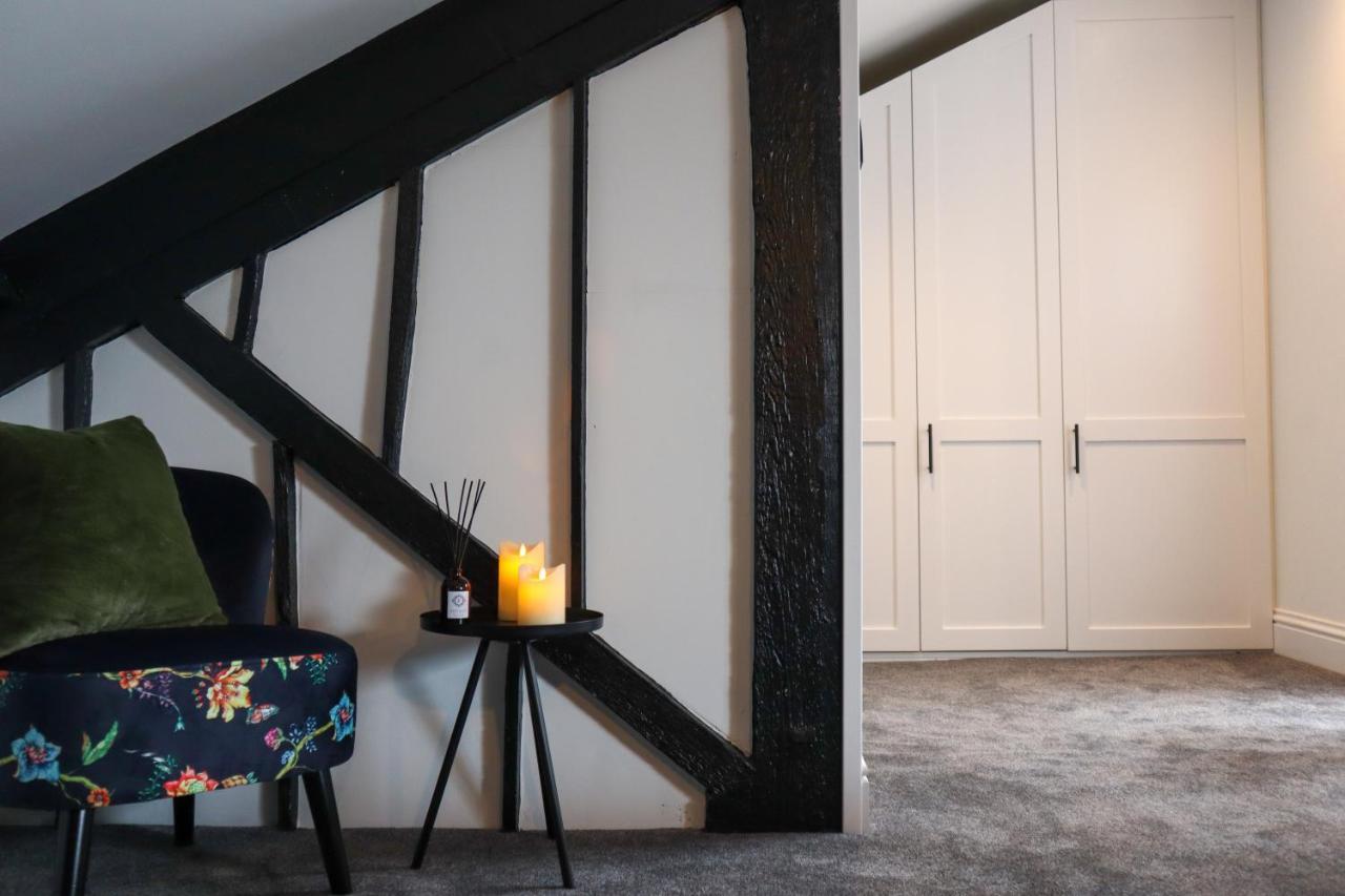 Berry'S Loft - Central Location And Fast Wifi Knaresborough Dış mekan fotoğraf