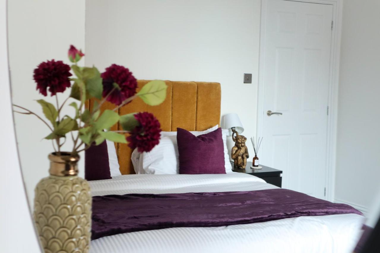 Berry'S Loft - Central Location And Fast Wifi Knaresborough Dış mekan fotoğraf