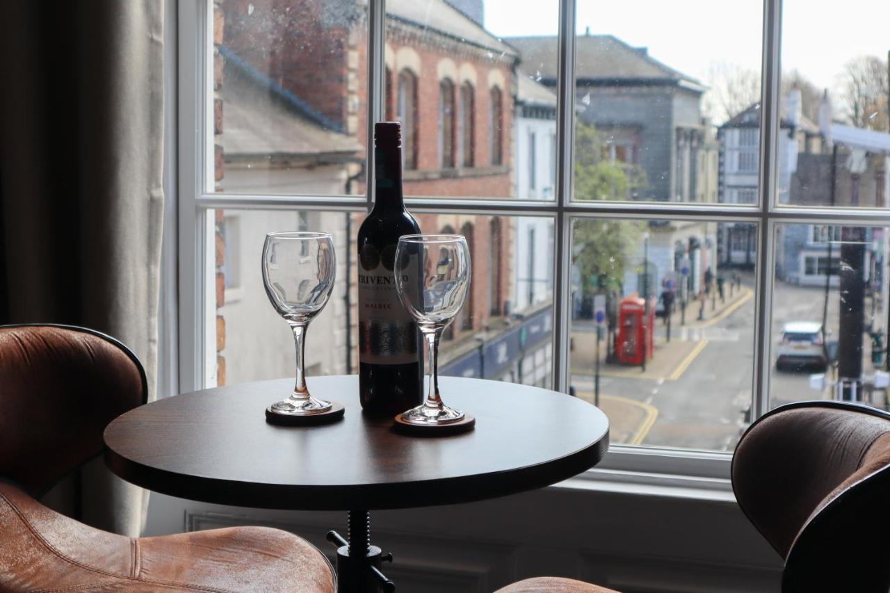 Berry'S Loft - Central Location And Fast Wifi Knaresborough Dış mekan fotoğraf