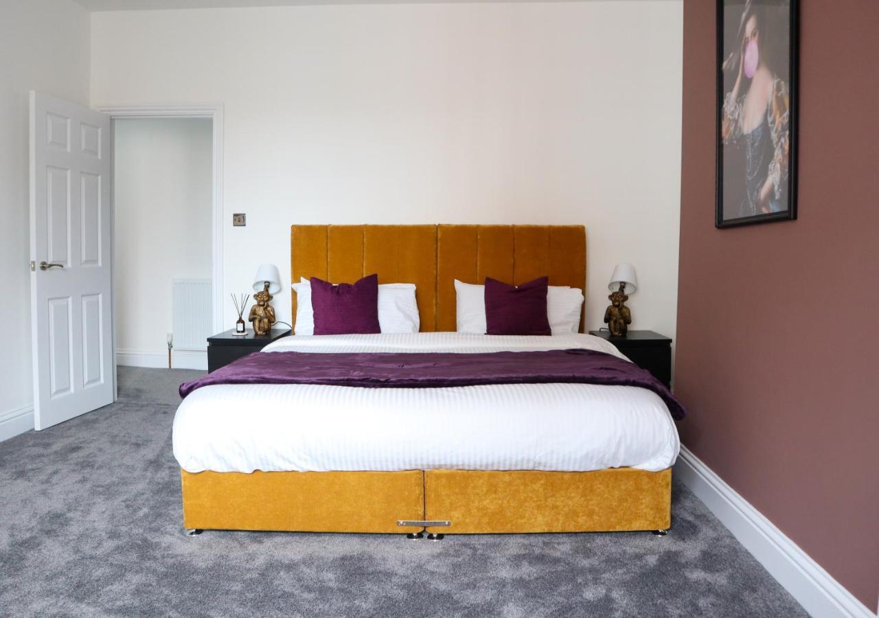 Berry'S Loft - Central Location And Fast Wifi Knaresborough Dış mekan fotoğraf